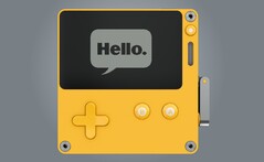 Playdate - это игровой портативный компьютер по цене $199. (Источник изображения: Panic)