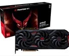 Ожидается, что Red Devil Radeon RX 9070 GRE от PowerColor будет иметь такой же дизайн кулера, как и другие карты Red Devil. (Источник изображения: Videocardz) 