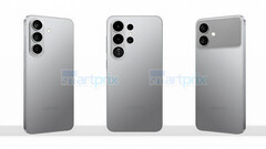 Galaxy S26 Ultra, S26 Pro и Galaxy S26 Edge/Air: Предполагаемый дизайн Samsung на 2026 год, основанный на данных CAD. (Источник изображения: Smartprix)