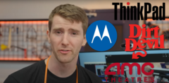 Linus Tech Tips характеризует телефоны Motorola и ноутбуки ThinkPad как 