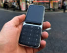 Sidephone (на фото) - это готовящийся к выпуску немой телефон, запуск которого запланирован на этот год. (Источник изображения: Reddit)