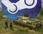 Soldiers: Heroes of World War II до 14 мая 2026 года действует 85% скидка в Steam.