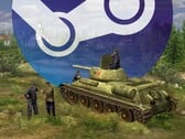Soldiers: Heroes of World War II до 14 мая 2026 года действует 85% скидка в Steam.