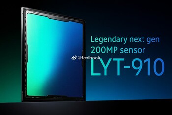 Утечка сенсора камеры телефона Sony LYT-910 (Источник изображения: fenibook)