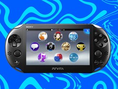 Sony PS Vita была последней отдельной портативной игровой консолью PlayStation. (Источник изображения: Sony, Unsplash, отредактировано)