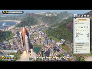 Игроки также могут развивать космическую программу в Tropico 6, получая доход и повышая уровень поддержки населения.
