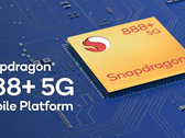 Snapdragon 888+ от Qualcomm (Изображение: Qualcomm)