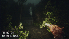 Видео Ghastlies переносит игроков в разнообразные миры - от зернистых готических историй 1930-х годов до жутких итальянских слэшеров. (Источник изображения: Oro Interactive)