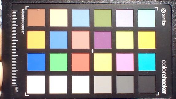 ColorChecker