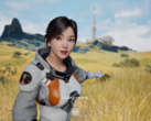 В игре Whispers from the Star история сосредоточена вокруг астронавта, застрявшего на загадочной планете пришельцев - Гайе. (Источник изображения: Steam)