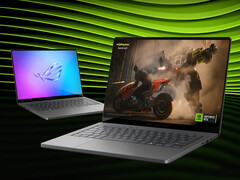 Новейшая модель ROG Zephyrus G14 от Asus должна появиться в продаже в США уже в следующем месяце. (Источник изображения: Asus)