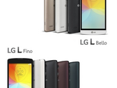 LG L Fino и L Bello