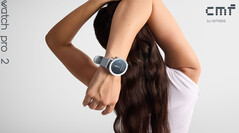 CMF Watch Pro 2 (на фото здесь), похоже, получит преемника (Источник изображения: Ничего)