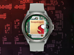 Платформа Snapdragon Wear от Qualcomm уже три года остается на поколении W5 Gen 1. (Источник изображения: Mobvoi - отредактировано)