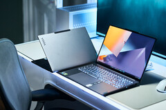 Произошла утечка информации о преемнике Lenovo Yoga Pro 9i, который мы недавно рассматривали, и он будет оснащен графическим процессором RTX 5070 Laptop. (Источник изображения: Notebookcheck)