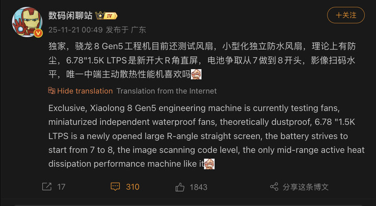 (Источник изображения: Digital Chat Station)