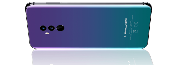 Umidigi Z2