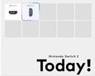 Поиск контроллеров в приложении Nintendo Today. (Источник изображения: Снимок экрана приложения Nintendo Today)
