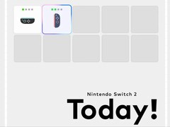 Поиск контроллеров в приложении Nintendo Today. (Источник изображения: Снимок экрана приложения Nintendo Today)