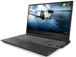 На обзоре: Lenovo Legion Y540-15IRH. Тестовый образец предоставлен: