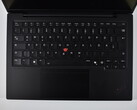 Клавиатура Lenovo ThinkPad X1 Carbon Gen 13 (источник изображения: Benjamin Herzig)