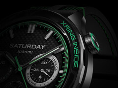 Новейшие смарт-часы Xiaomi представляют собой первый опыт использования чипсета Xring T1. (Источник изображения: Xiaomi)