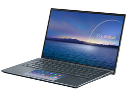 На обзоре: Asus ZenBook 14 UX435EG. Тестовый образец предоставлен компанией Asus