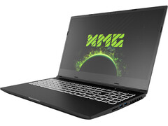 Краткий обзор ноутбука Schenker XMG Core 15 (Tongfang GM5NG0O)