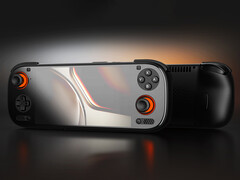 Стоимость AYN Odin 3 будет начинаться от $349. На снимке: промо-изображение игрового портативного компьютера. (Источник изображения: AYN)