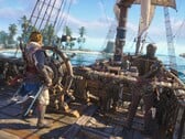 В игре «Assassin’s Creed Black Flag Resynced» Эдвард Кенвей обычно может сражаться только голыми кулаками во время дранок в тавернах — новый мод теперь изменяет эту ситуацию.