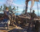 В игре «Assassin’s Creed Black Flag Resynced» Эдвард Кенвей обычно может сражаться только голыми кулаками во время дранок в тавернах — новый мод теперь изменяет эту ситуацию.