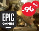 Battlefield 4 можно приобрести в Epic Games Store до 9 апреля с 95% скидкой за $2 (Источник изображения: Epic Games Store)