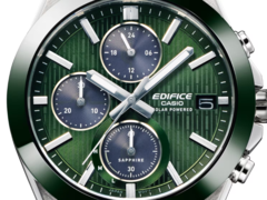 Часы Casio Edifice EFS-S650DC-3A (на фото) - одни из трех часов в новой линейке. (Источник изображения: Casio)