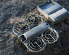 DJI Neo 2 с зарядным концентратором и двумя аккумуляторами емкостью 11,6 Втч (7,16 В/1 606 мАч). (Источник изображения: через Игоря Богданова)