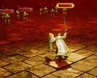 Игра «Don’t Lose Aggro» продаётся в Steam со скидкой 33 % до 21 сентября.
