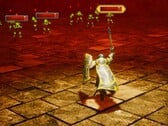 Игра «Don’t Lose Aggro» продаётся в Steam со скидкой 33 % до 21 сентября.