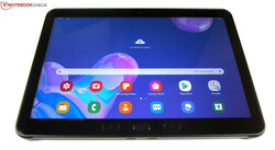 На обзоре: Samsung Galaxy Tab Active Pro. Тестовый образец предоставлен notebooksbilliger.de