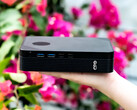 В одной из двух конфигураций мини-ПК есть порт MCIO. На рисунке: вид сбоку на GPD Box.
