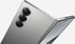 Samsung Galaxy ZFold 6. (Источник изображения: Samsung) 