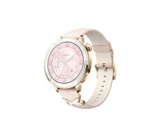 Часы Oppo Watch X3 Mini в новом цвете «Pink Sea».