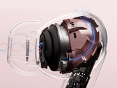 Huawei FreeBuds 7i поддерживают активное шумоподавление. (Источник изображения: Huawei)