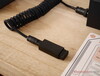 В комплект входит расширитель радиуса действия для беспроводного приемника USB Type-A. 