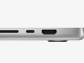 Картридер у нового MacBook Pro (Изображение: Apple)