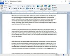 Microsoft WordPad в Windows 10 (Источник изображения: Собственные)