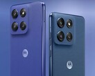 Motorola Edge 60 Stylus будет доступен в тех же цветах, что и Moto G Stylus 2025. (Источник изображения: Motorola)