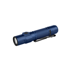 Новый фонарь Warrior Ultra в цвете Navy Blue (Источник изображения: Olight)