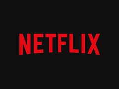 Логотип Netflix на черном фоне (источник изображения: Netflix)