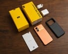 Комплектация коробки Poco M8 Power.
