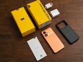 Комплектация коробки Poco M8 Power.