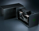 Core X V2 стоит $350. На фото: корпус eGPU. (Источник изображения: Razer)